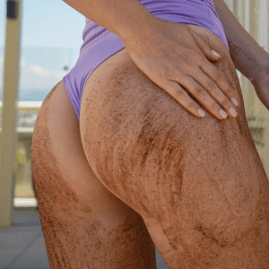 BLUE WHISPER SCRUB - Inspired by Light Blue, Dolce & Gabbana