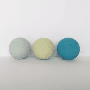 BLUE WHISPER BATH BOMB - Inspired by Light Blue, Dolce & Gabbana