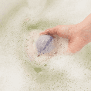 GOODY 2 SHOES BATH BOMB - Inspired by Good Girl, Carolina Herrera