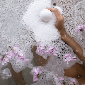 COSMIC BEING BATH BOMB - Inspired by Alien, Thierry Mugler