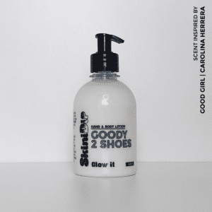 GOODY 2 SHOES LOTION - Inspired by Good Girl, Carolina Herrera