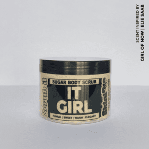 IT GIRL SCRUB - Inspired by Girl of Now, Elie Saab