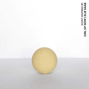 IT GIRL BATH BOMB - Inspired by Girl of Now, Elie Saab