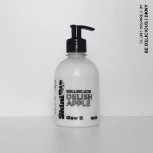 DELISH APPLE LOTION - Inspired by Be Delicious, DKNY