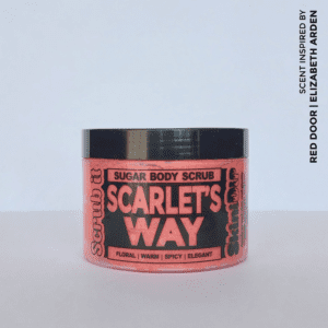 SCARLET'S WAY DIP IT BUNDLE - Inspired by Red Door, Elizabeth Arden