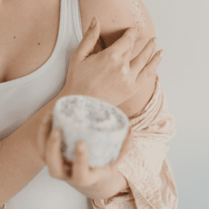 SPARKLING GEMS SCRUB - Inspired by White Diamonds, Elizabeth Taylor