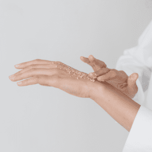 DELISH APPLE SCRUB - Inspired by Be Delicious, DKNY