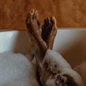 COSMIC BEING FOAM BATH - Inspired by Alien, Thierry Mugler