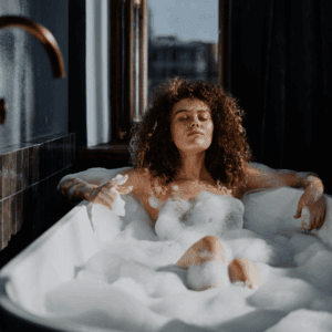 IT GIRL FOAM BATH - Inspired by Girl Of Now, Elie Saab