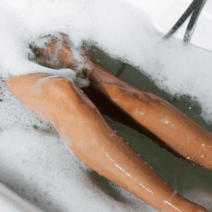 BLUE WHISPER FOAM BATH - Inspired by Light Blue, Dolce & Gabbana