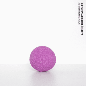 COSMIC BEING BATH BOMB - Inspired by Alien, Thierry Mugler