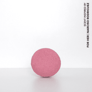 FOREVER HERS BATH BOMB - Inspired by For Her, Narciso Rodriguez