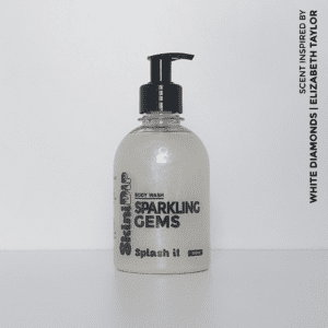 SPARKLING GEMS DIP IT BUNDLE - Inspired by White Diamonds, Elizabeth Taylor