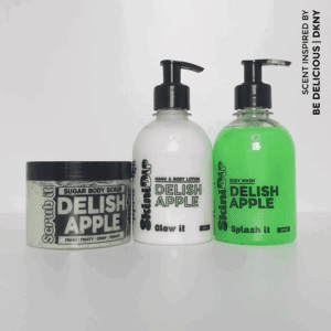 DELISH APPLE DIP IT BUNDLE - Inspired by Be Delicious, DKNY