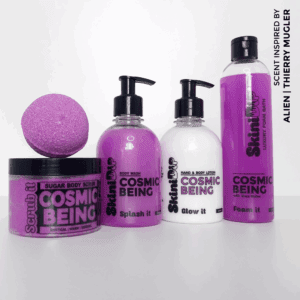 COSMIC BEING DUNK IT BUNDLE - Inspired by Alien, Thierry Mugler