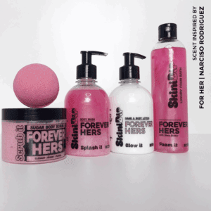 FOREVER HERS DUNK IT BUNDLE - Inspired by For Her, Narciso Rodriguez