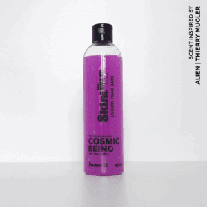 COSMIC BEING FOAM BATH - Inspired by Alien, Thierry Mugler