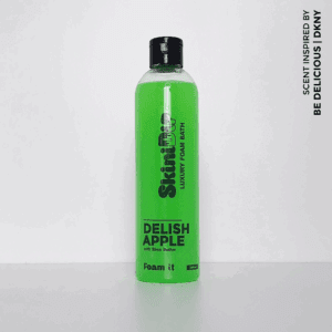 DELISH APPLE FOAM BATH - Inspired by Be Delicious, DKNY