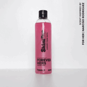 FOREVER HERS FOAM BATH - Inspired by For Her, Narciso Rodriguez