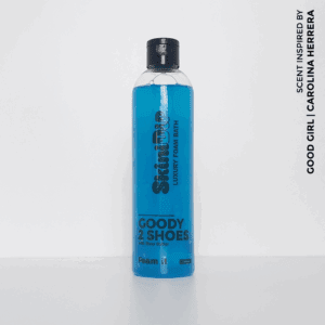 GOODY 2 SHOES FOAM BATH - Inspired by Good Girl, Carolina Herrera