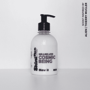 COSMIC BEING LOTION - Inspired by Alien, Thierry Mugler