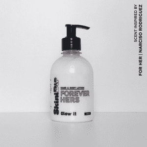 FOREVER HERS LOTION - Inspired by For Her, Narciso Rodriguez