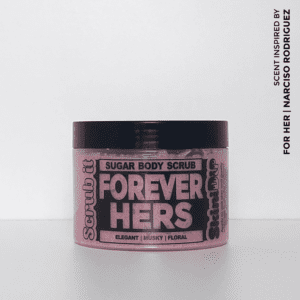 FOREVER HERS SCRUB - Inspired by For Her, Narciso Rodriguez