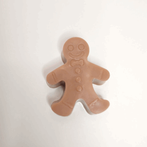 JOLLY GINGER SHEA SOAP BAR