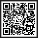 whatsapp channel - qr code